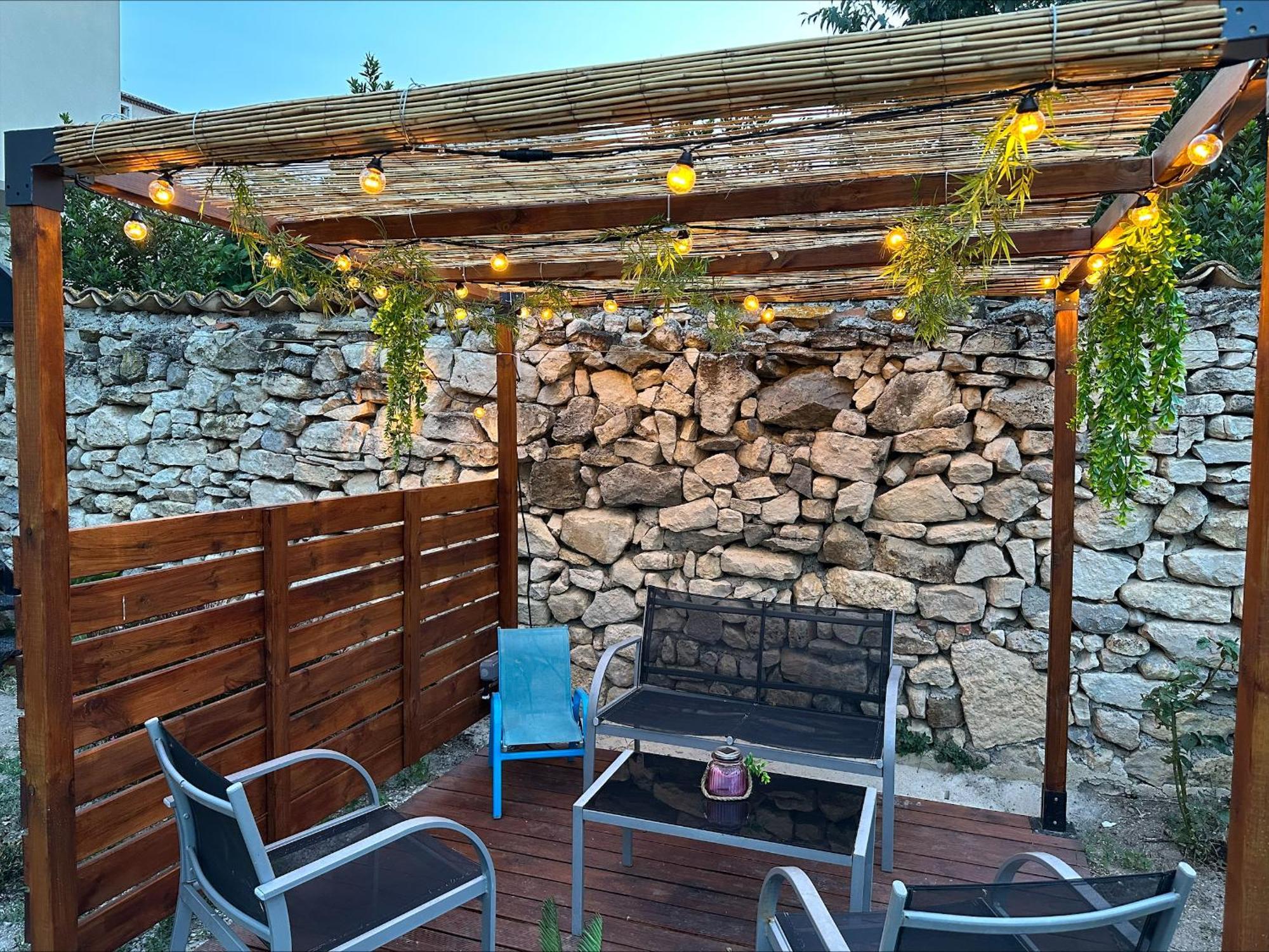 La Barbacane Sigean Dış mekan fotoğraf