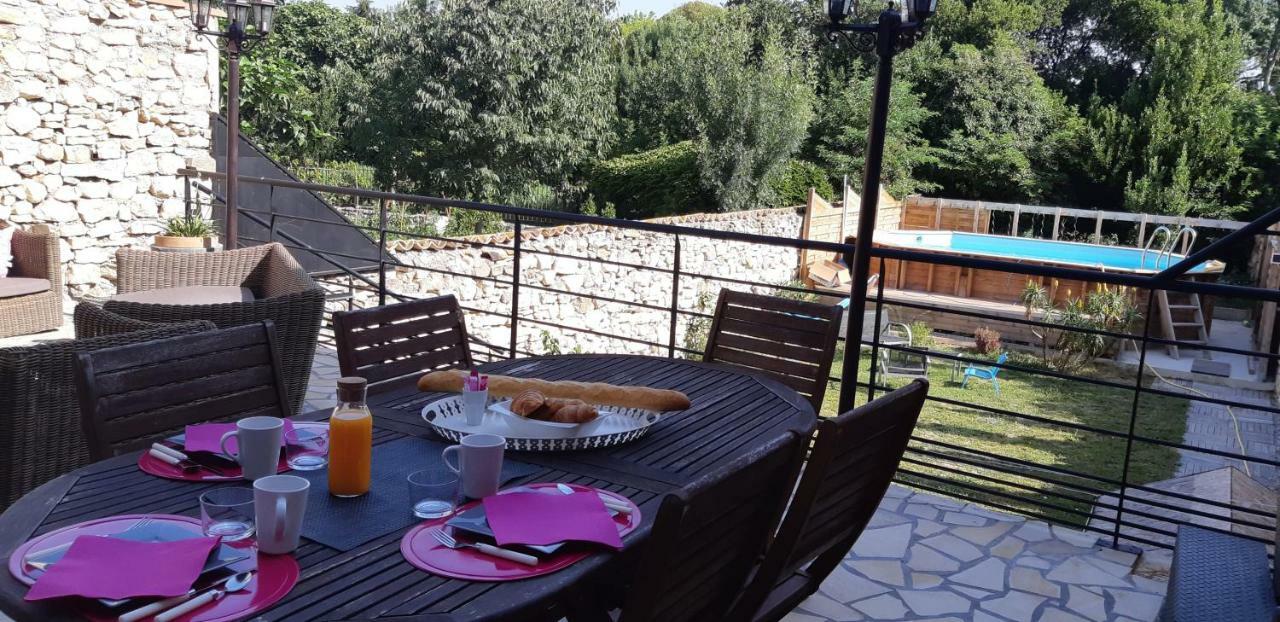 La Barbacane Sigean Dış mekan fotoğraf